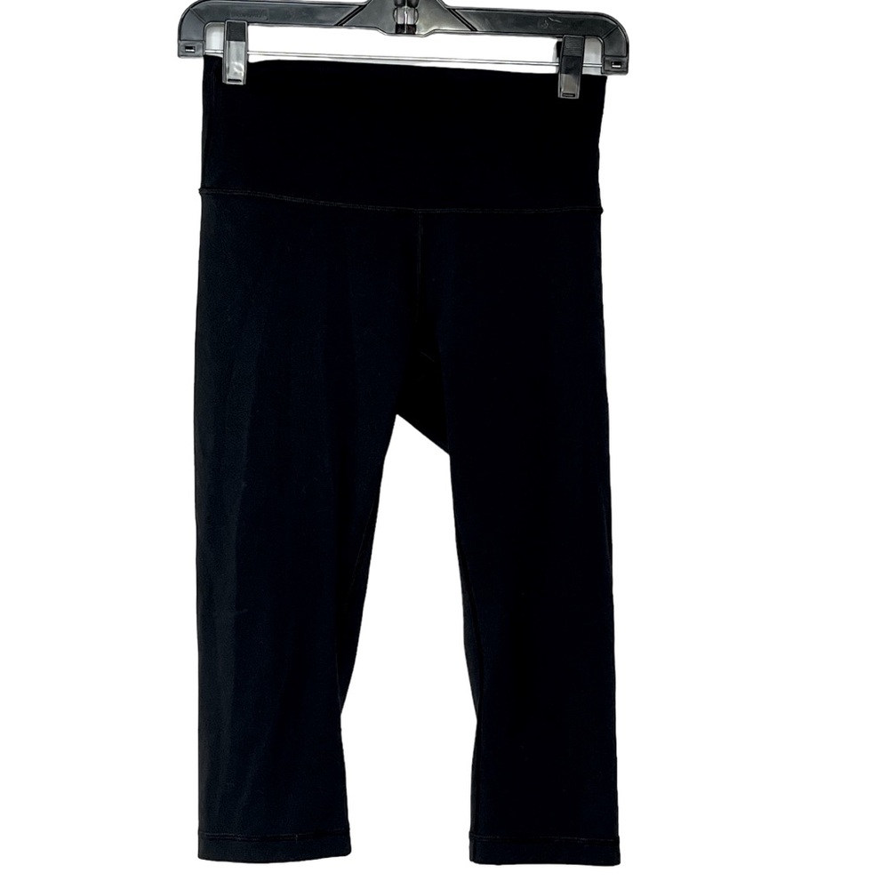 Lululemon Wunder Under Hi-Rise 1/2 Tight (Full-On Luxtreme 17")